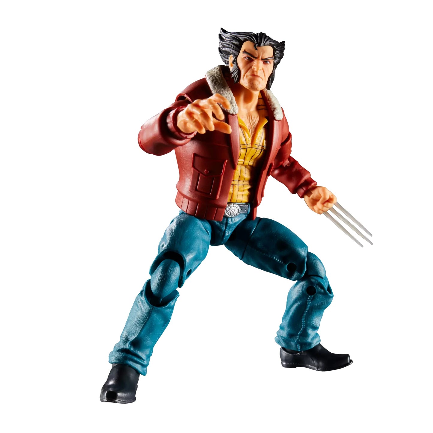 MARVEL : X-MEN - Logan Hasbro Action Figure
