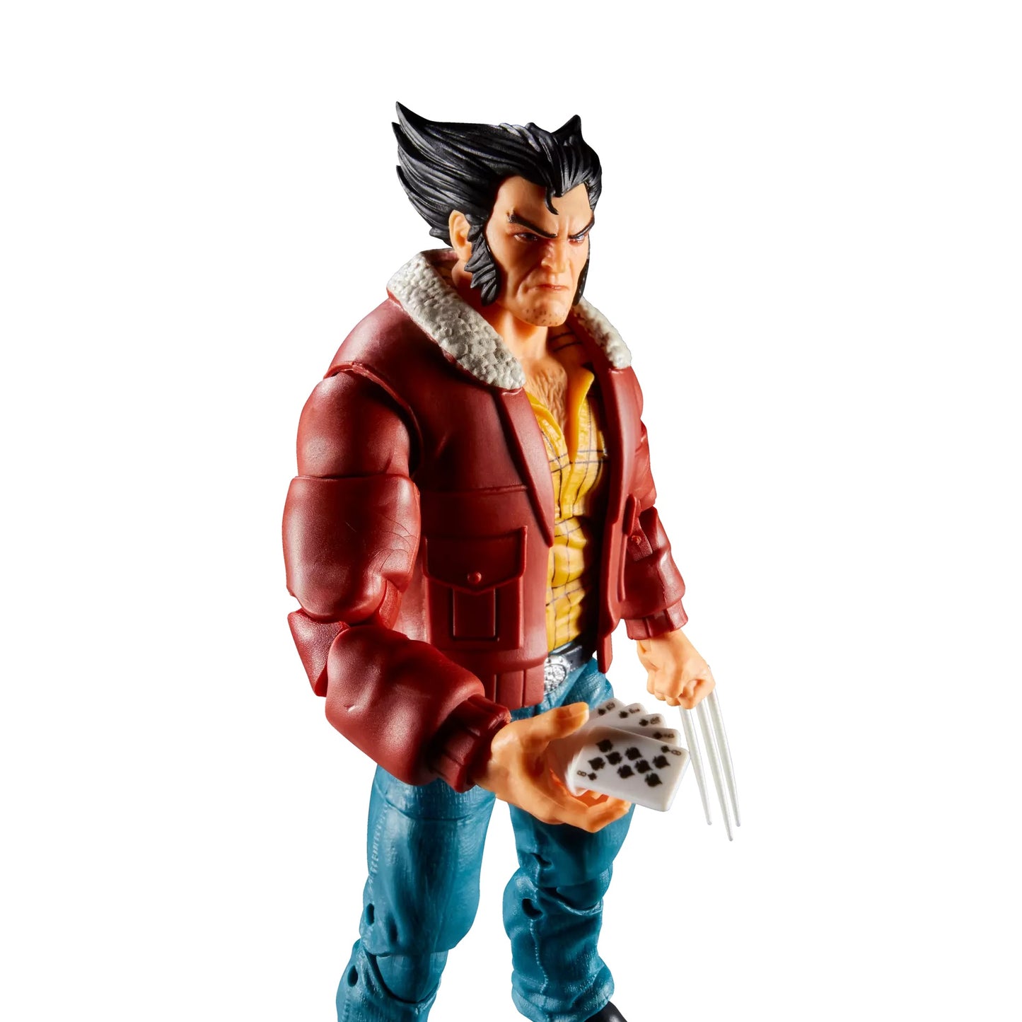 MARVEL : X-MEN - Logan Hasbro Action Figure