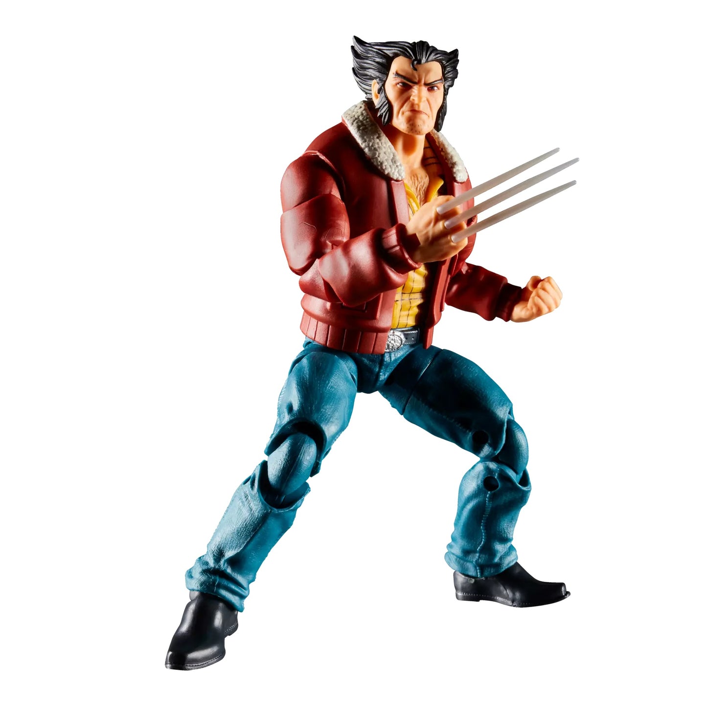 MARVEL : X-MEN - Logan Hasbro Action Figure