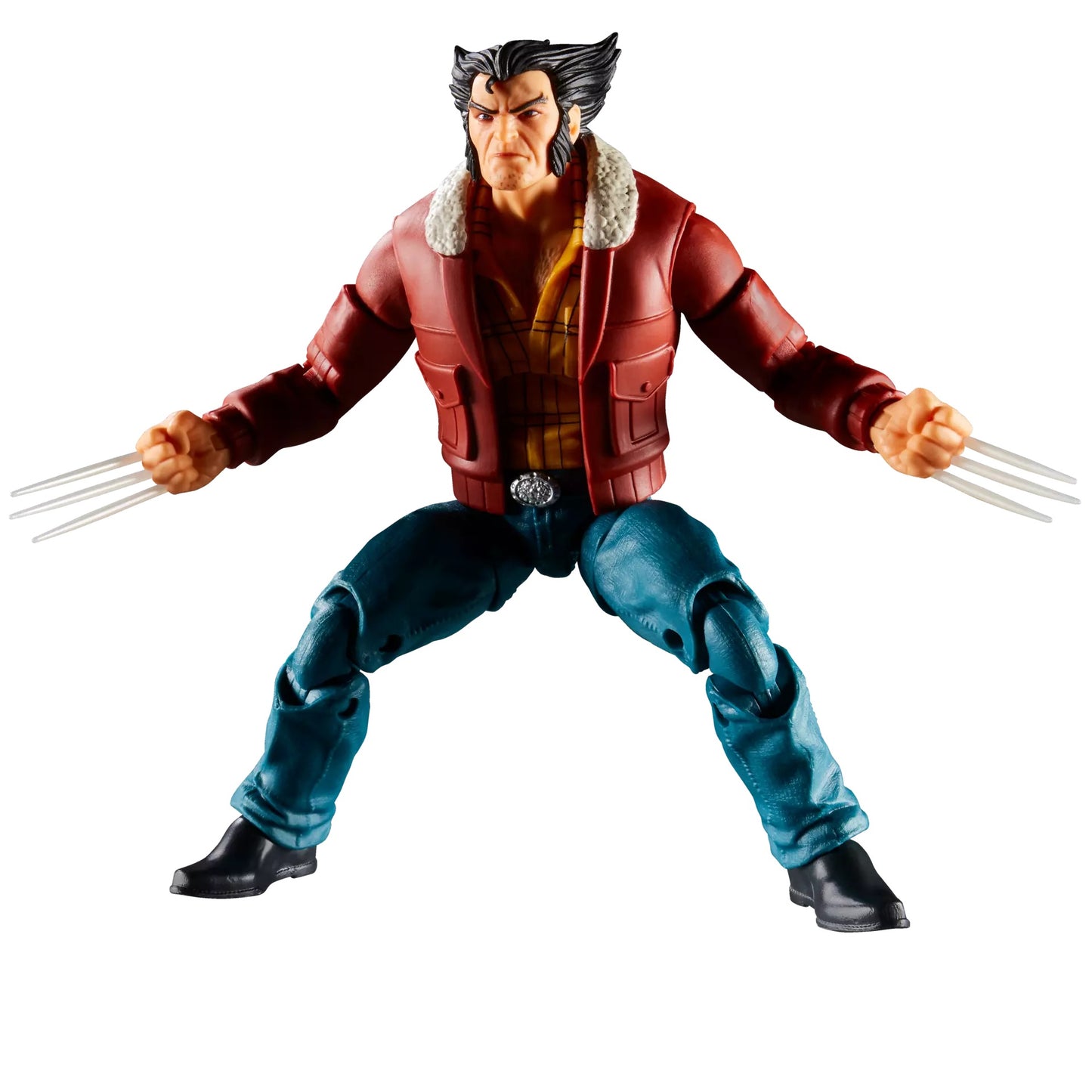 MARVEL : X-MEN - Logan Hasbro Action Figure