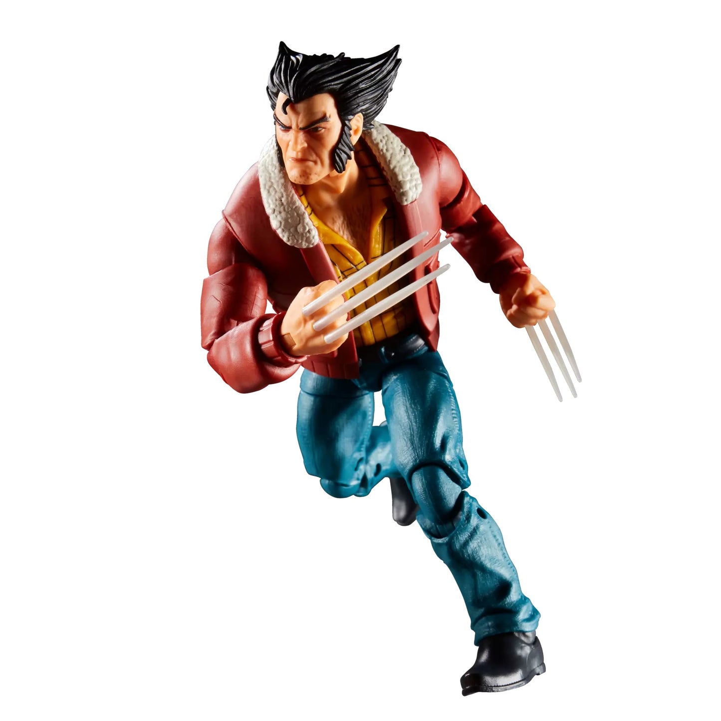 MARVEL : X-MEN - Logan Hasbro Action Figure