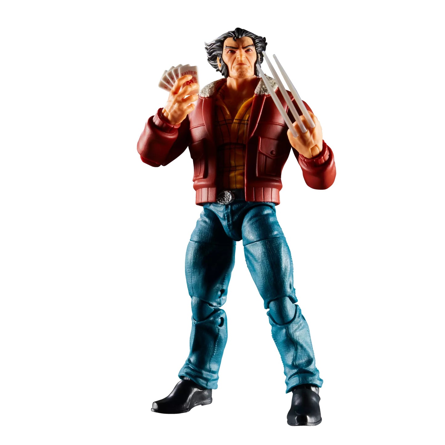 MARVEL : X-MEN - Logan Hasbro Action Figure