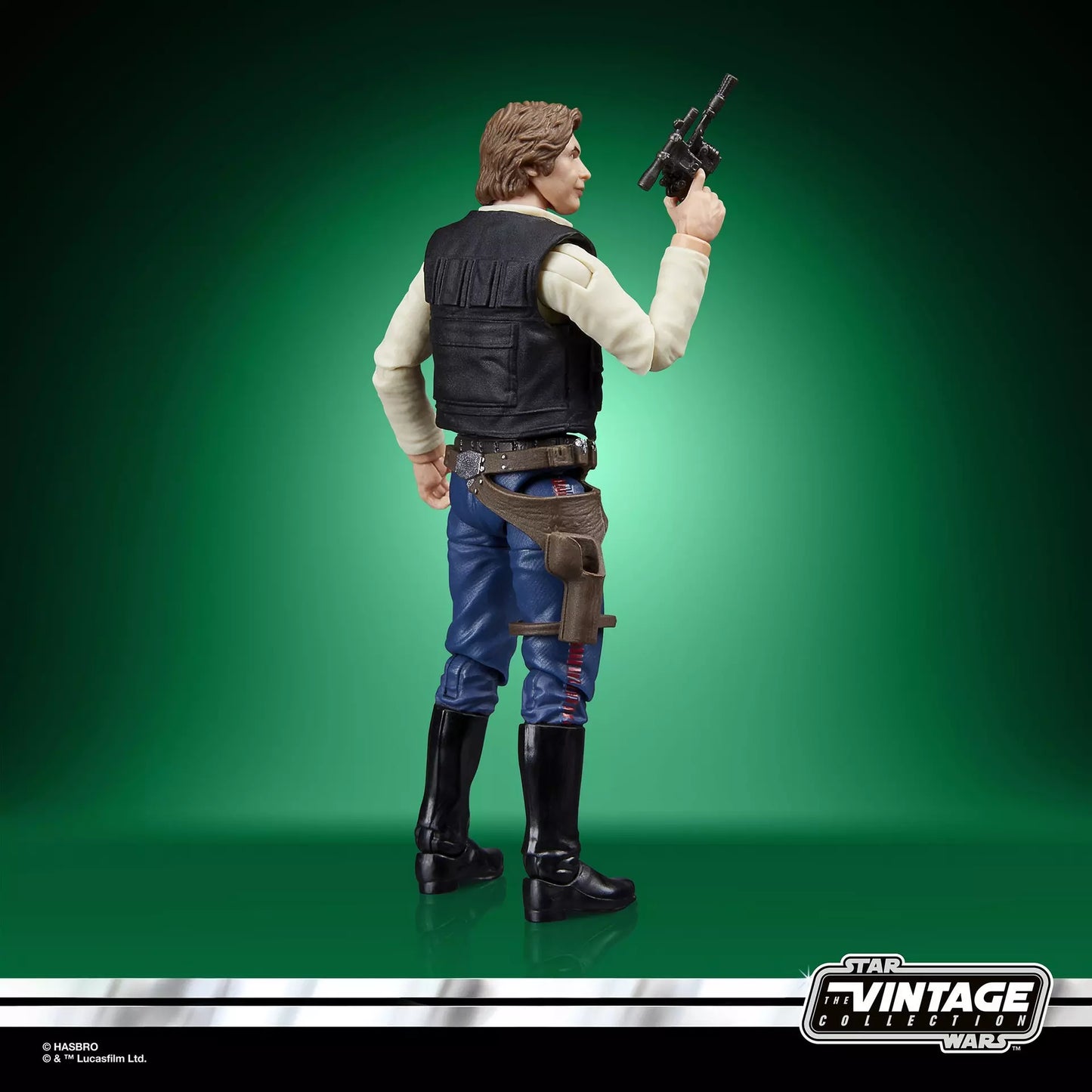 STAR WARS - Han Solo Hasbro Vintage Collection Action Figure