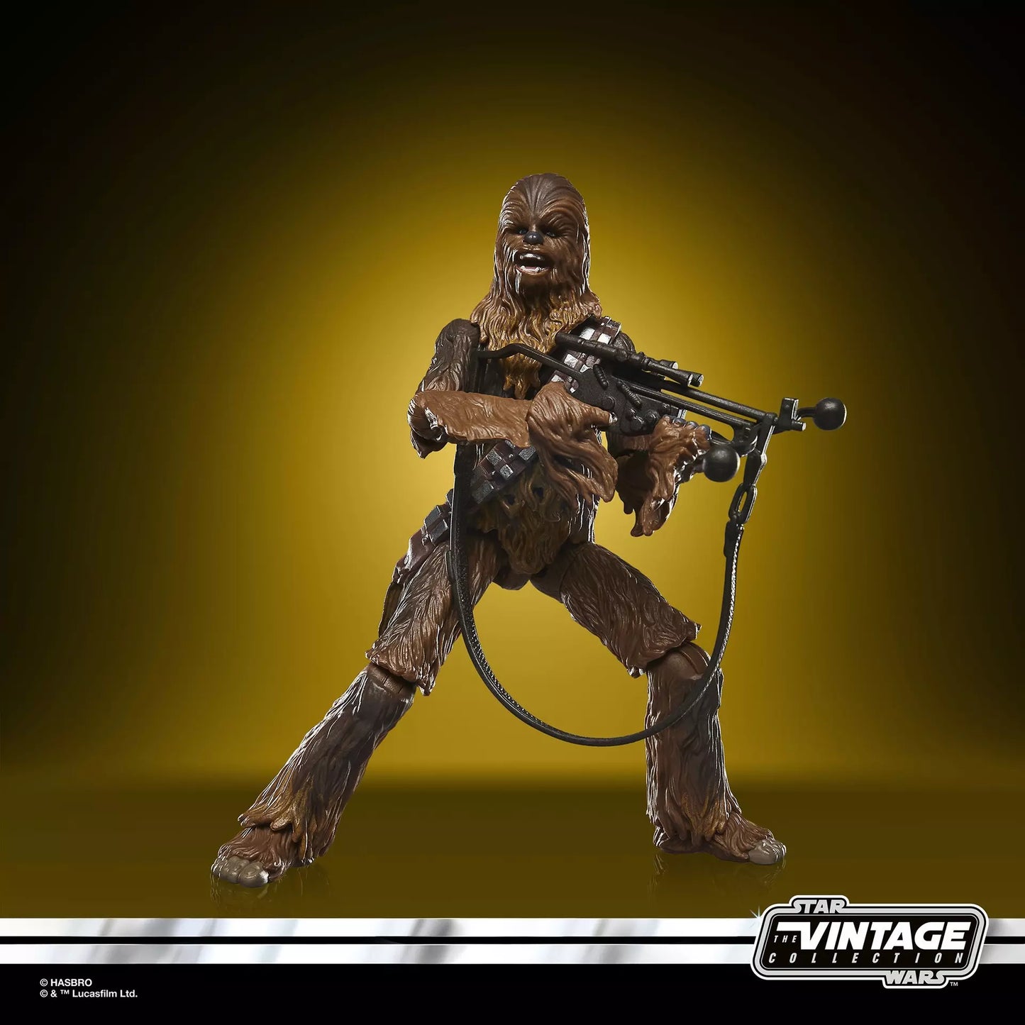 STAR WARS - Chewbacca Hasbro Vintage Collection Action Figure