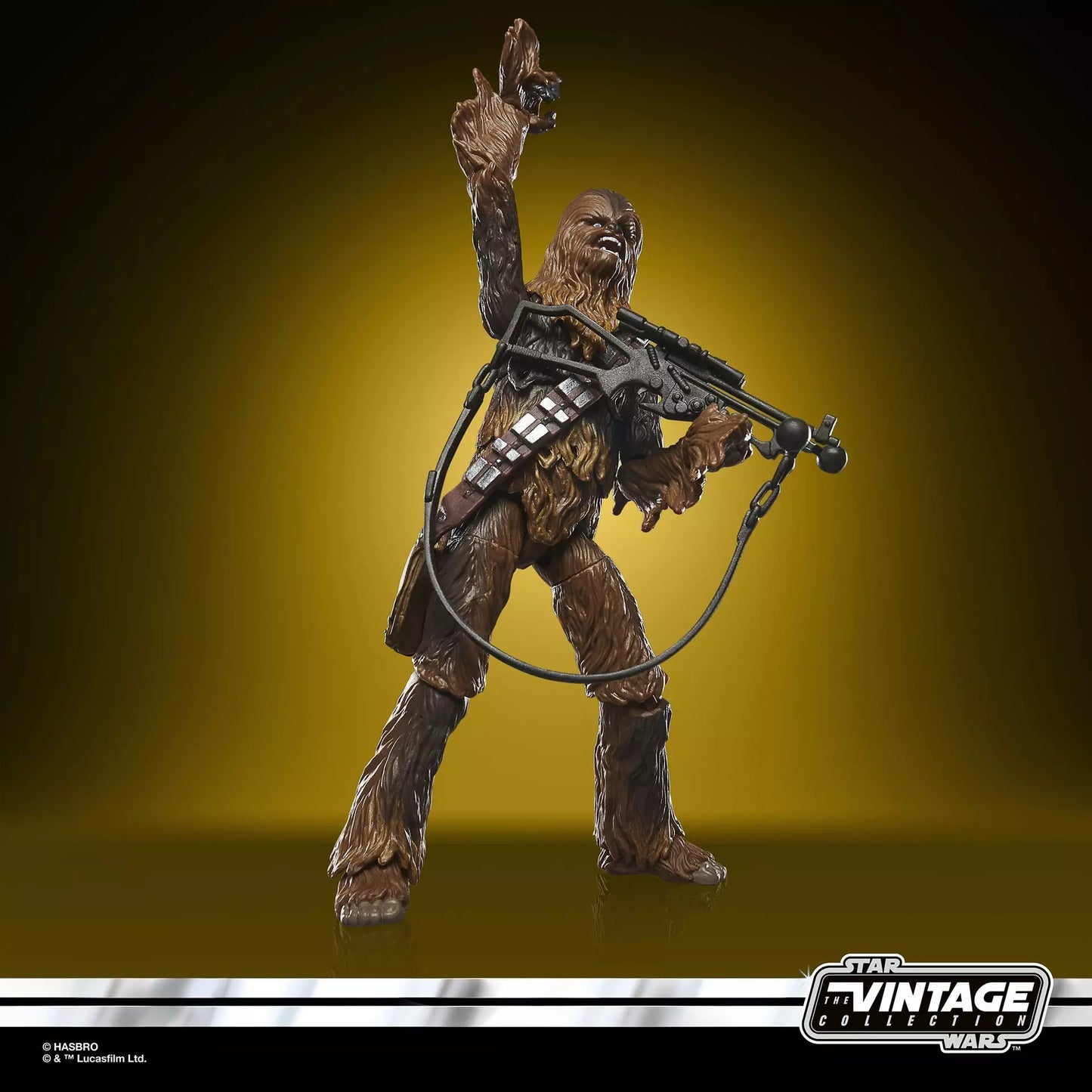 STAR WARS - Chewbacca Hasbro Vintage Collection Action Figure