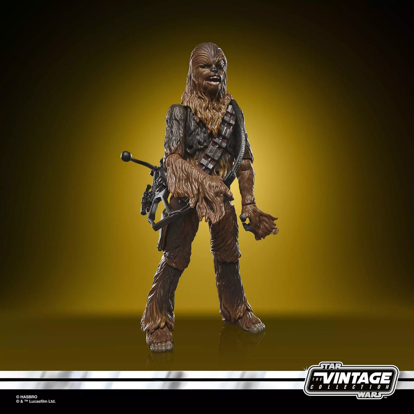 STAR WARS - Chewbacca Hasbro Vintage Collection Action Figure