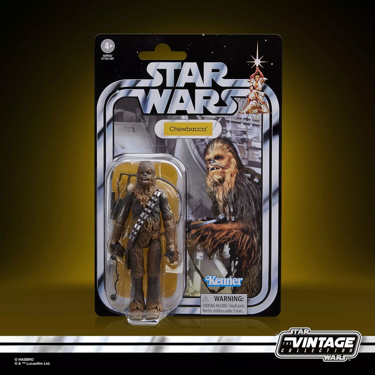 STAR WARS - Chewbacca Hasbro Vintage Collection Action Figure