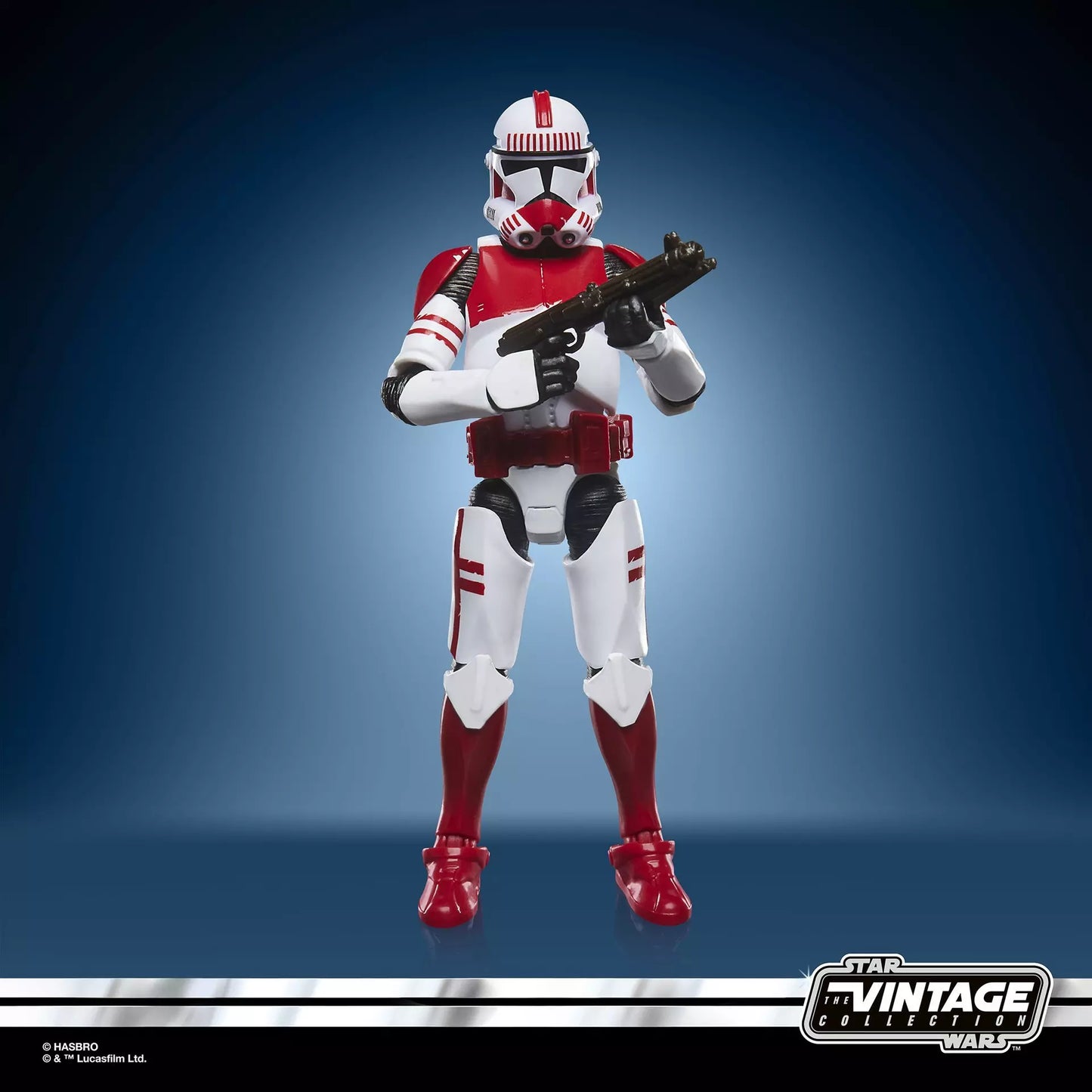 STAR WARS - Imperial Shock Trooper Hasbro Vintage Collection Action Figure
