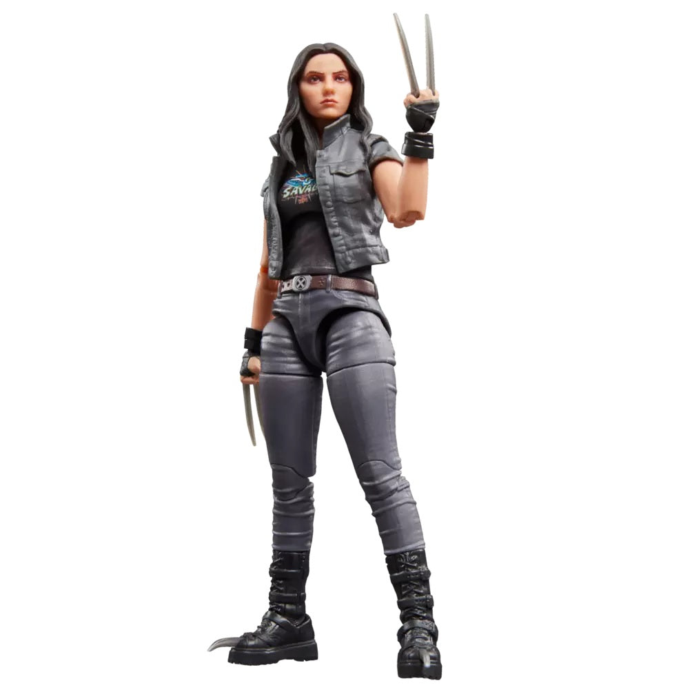 MARVEL : DEADPOOL & WOLVERINE - X-23 Marvel Legends Action Figure