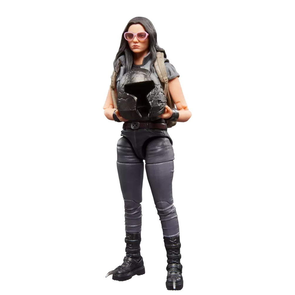 MARVEL : DEADPOOL & WOLVERINE - X-23 Marvel Legends Action Figure