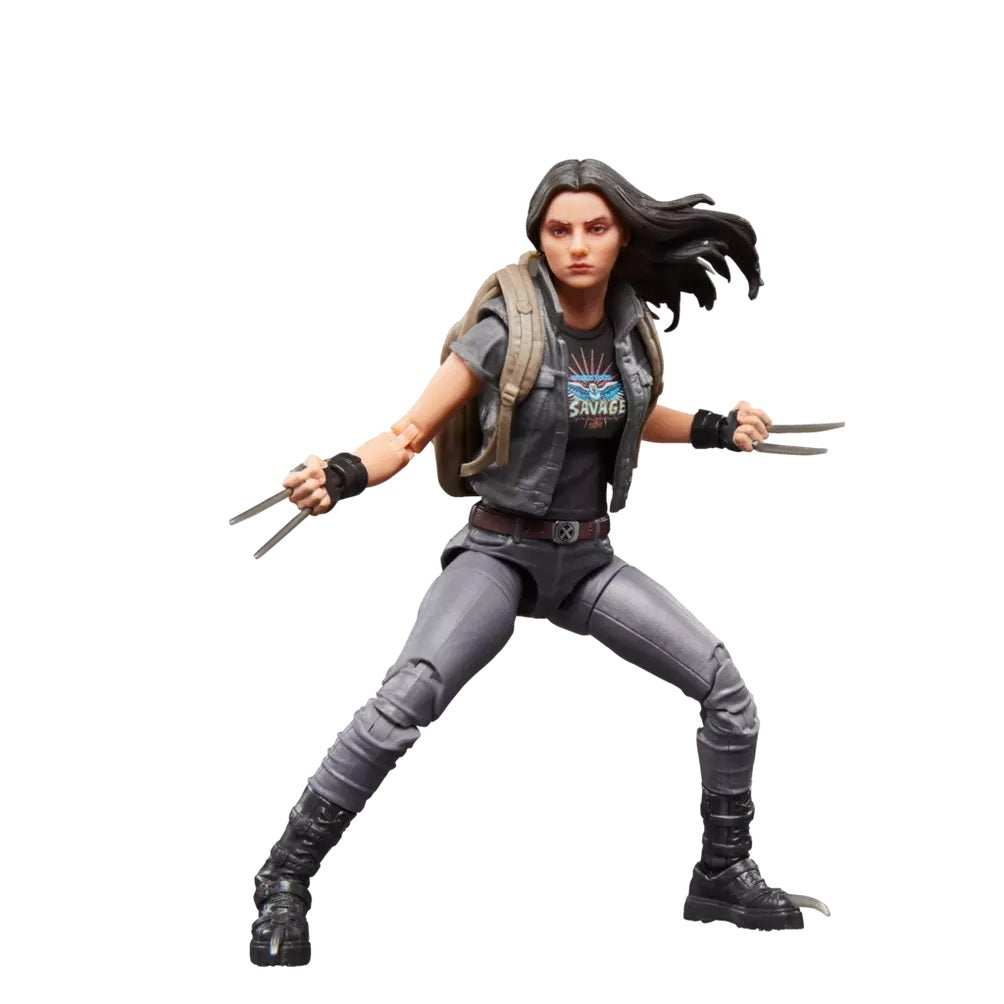 MARVEL : DEADPOOL & WOLVERINE - X-23 Marvel Legends Action Figure