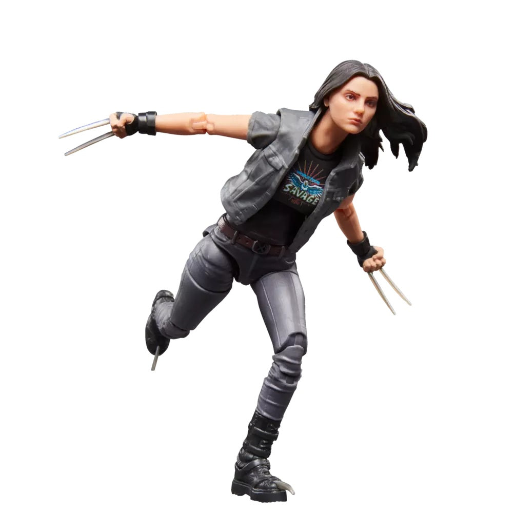 MARVEL : DEADPOOL & WOLVERINE - X-23 Marvel Legends Action Figure