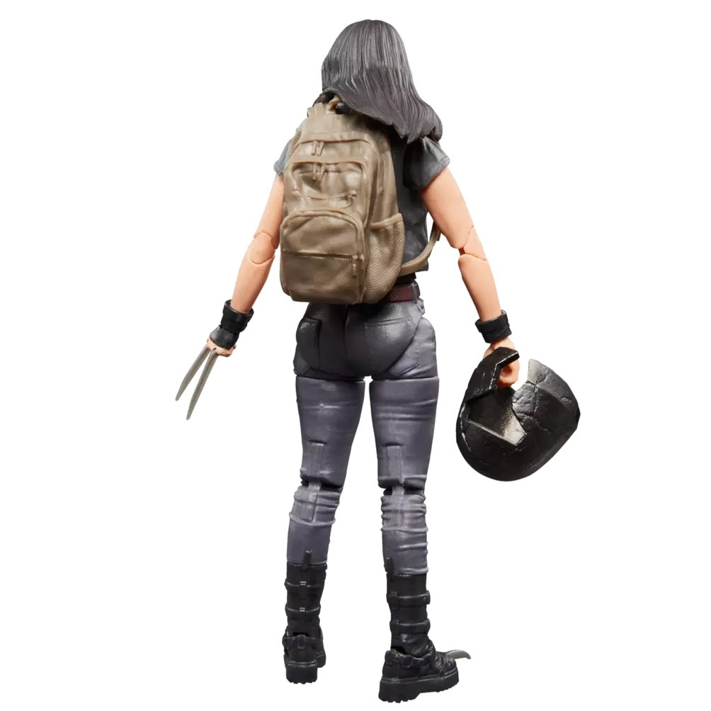 MARVEL : DEADPOOL & WOLVERINE - X-23 Marvel Legends Action Figure