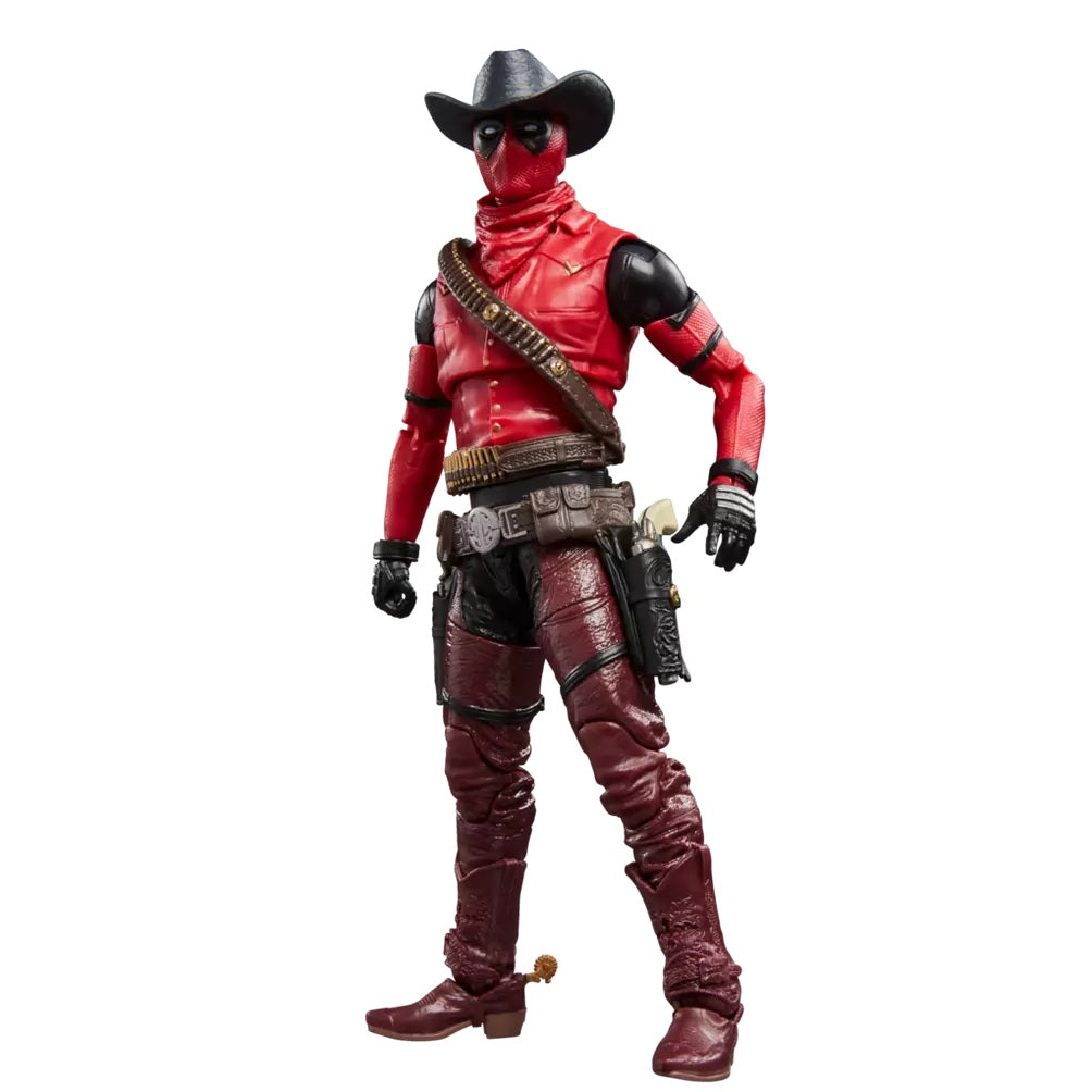 MARVEL : DEADPOOL & WOLVERINE - Cowboypool Marvel Legends Action Figure