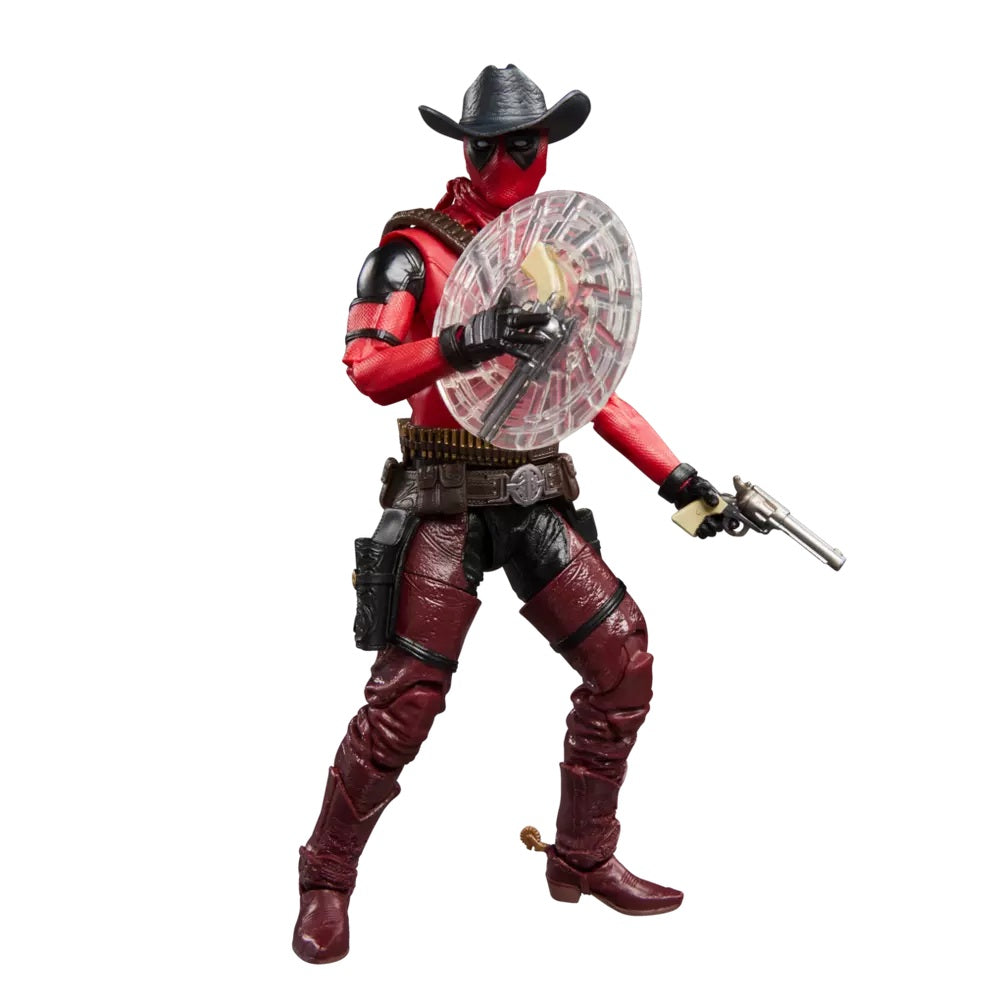 MARVEL : DEADPOOL & WOLVERINE - Cowboypool Marvel Legends Action Figure