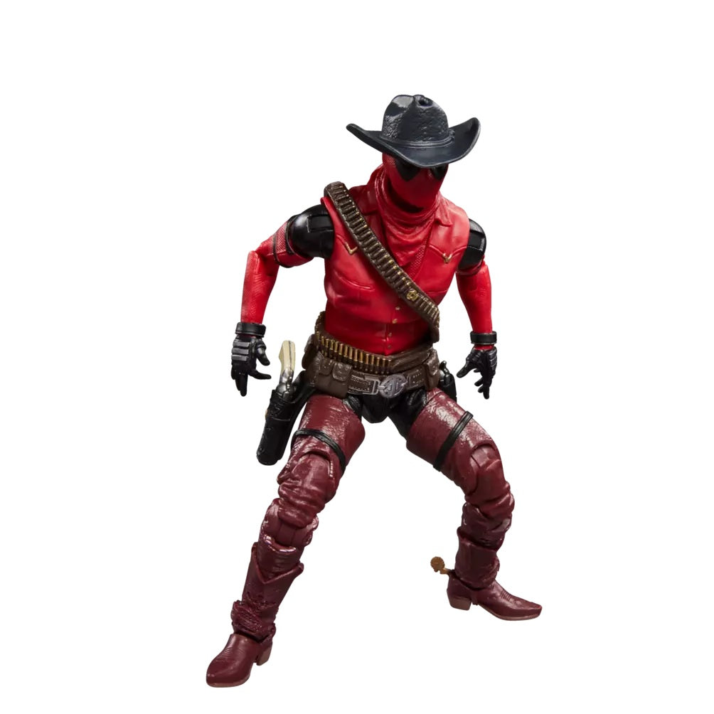 MARVEL : DEADPOOL & WOLVERINE - Cowboypool Marvel Legends Action Figure