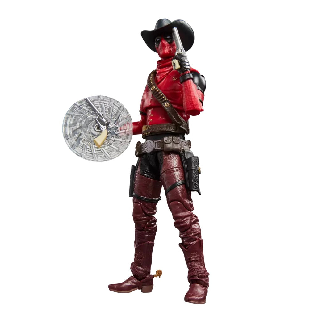 MARVEL : DEADPOOL & WOLVERINE - Cowboypool Marvel Legends Action Figure