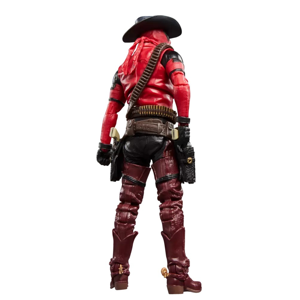 MARVEL : DEADPOOL & WOLVERINE - Cowboypool Marvel Legends Action Figure