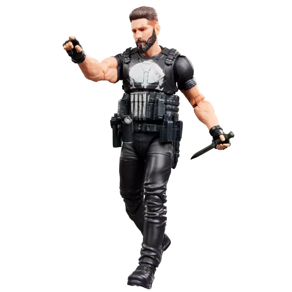 MARVEL : PUNISHER - The Punisher Marvel Legends Hasbro Action Figure