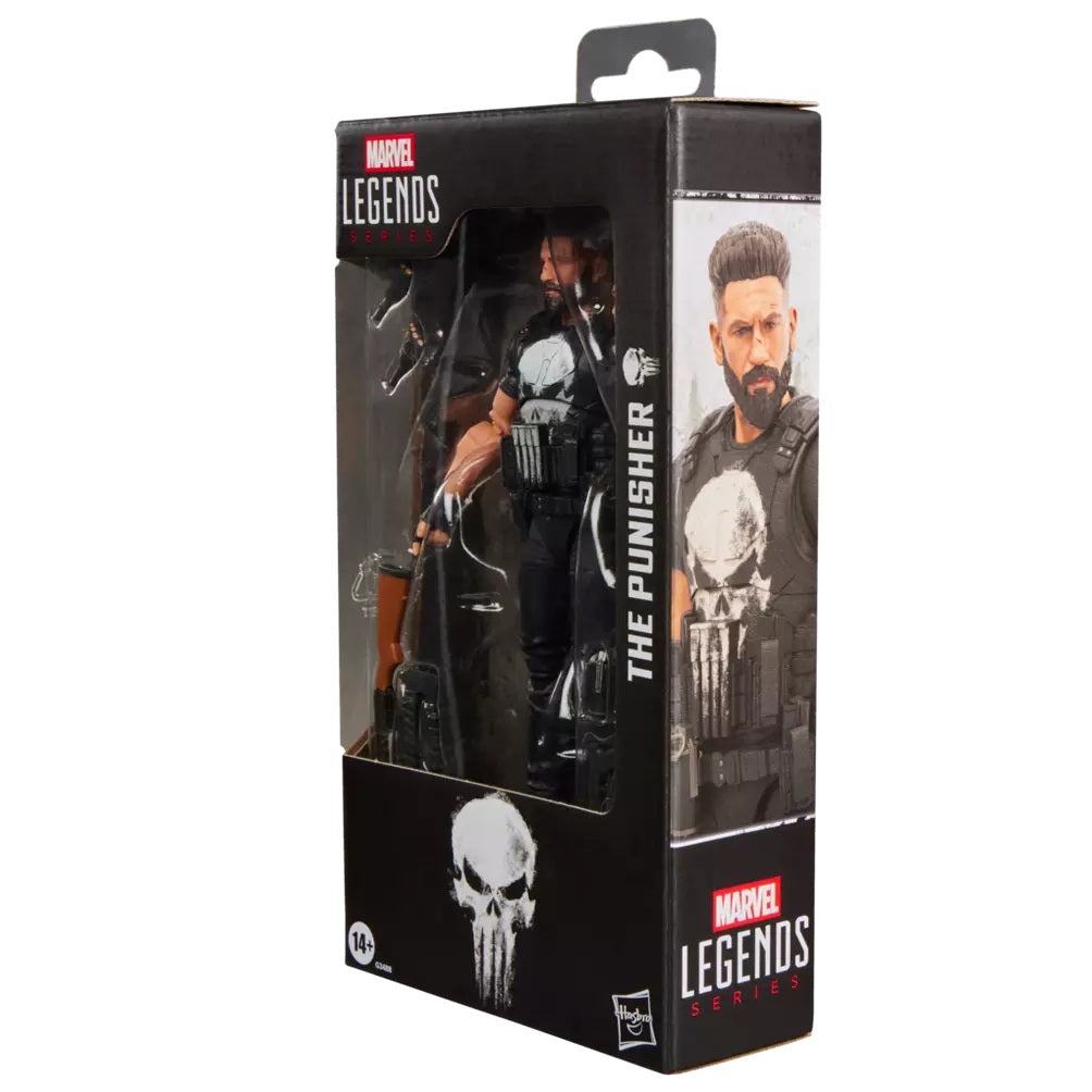 MARVEL : PUNISHER - The Punisher Marvel Legends Hasbro Action Figure