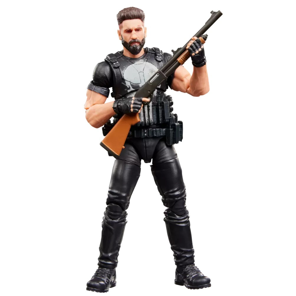 MARVEL : PUNISHER - The Punisher Marvel Legends Hasbro Action Figure