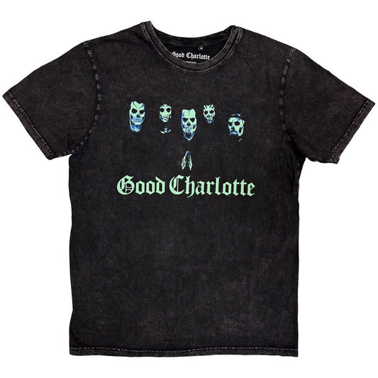 GOOD CHARLOTTE - Generation Rx Skulls T-Shirt