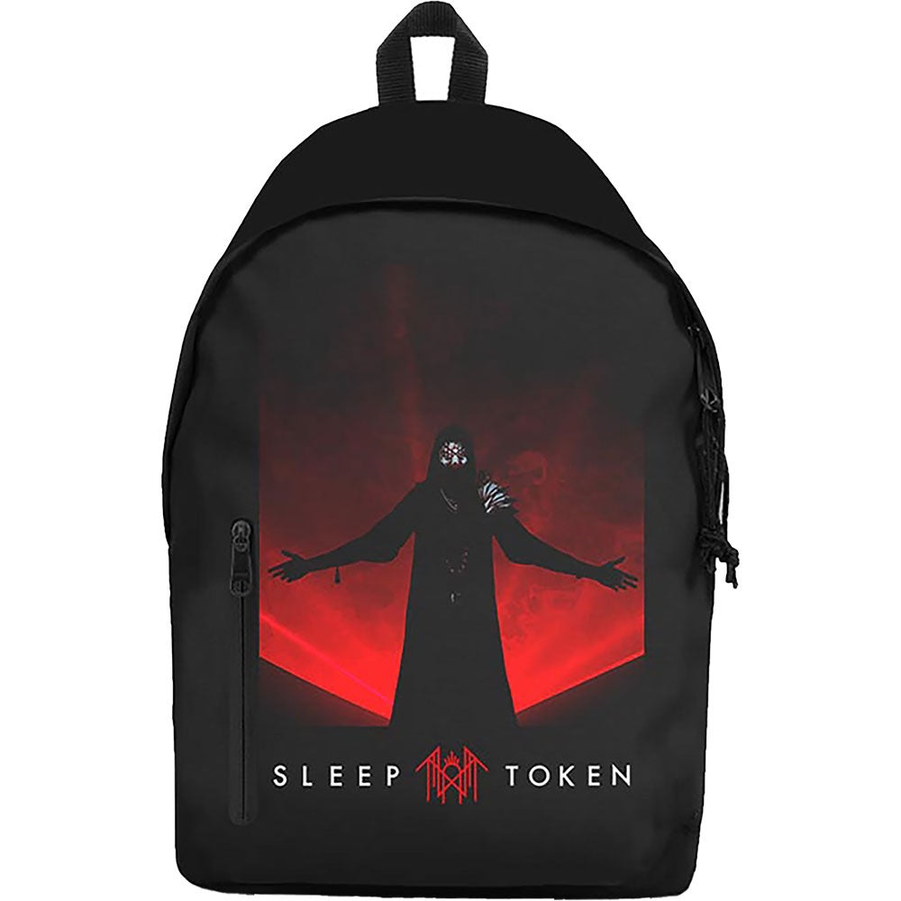 SLEEP TOKEN - Graphic Red Light Daypack / Backpack – Cool-Merch