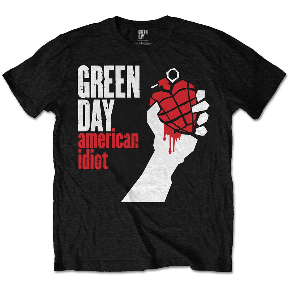 GREEN DAY - American Idiot Kids T-Shirt