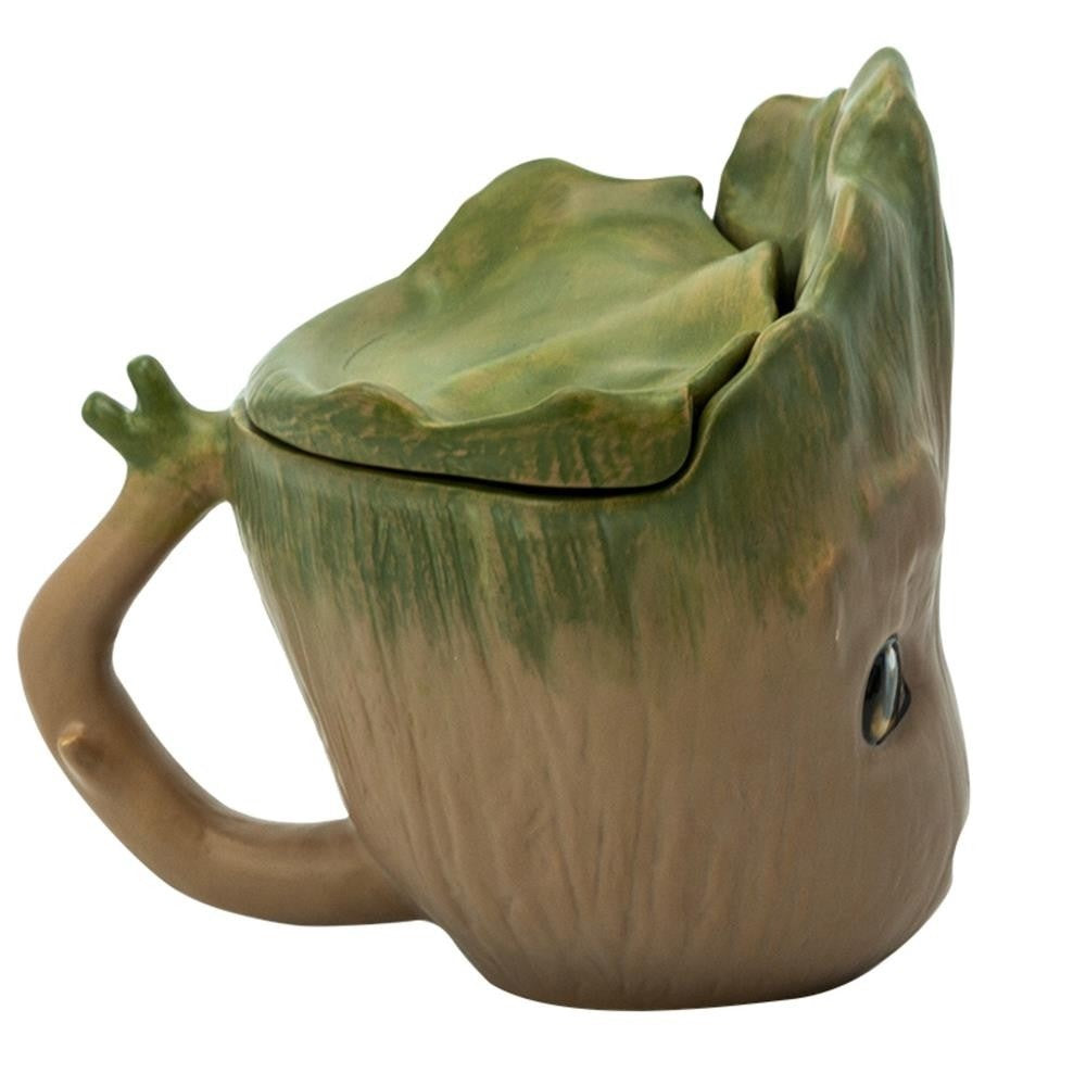 MARVEL - Groot 3D Lidded Mug
