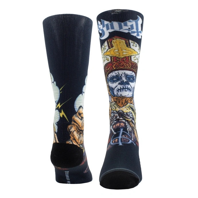 GHOST - Prequelle Papa Socks