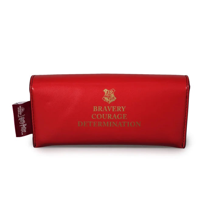 HARRY POTTER - Gryffindor Envelope Glasses Case