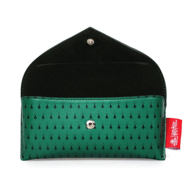 HARRY POTTER - Slytherin Envelope Glasses Case