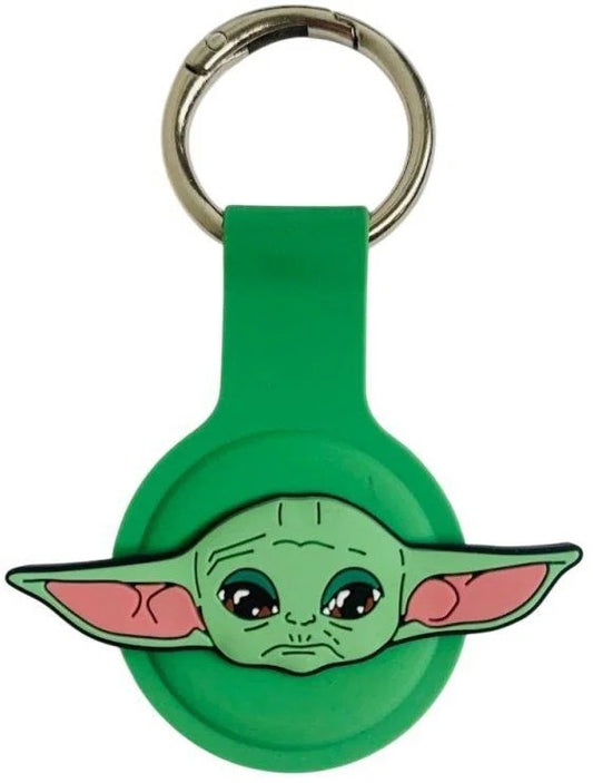 STAR WARS : MANDALORIAN - Grogu Location Tag Keyring