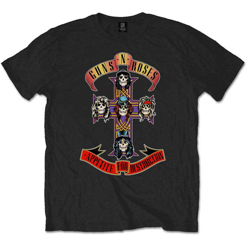 GUNS N' ROSES - Appetite for Destruction Kids T-Shirt