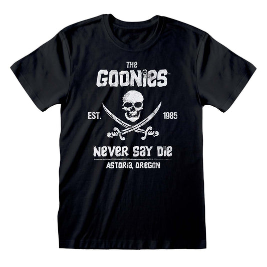 GOONIES - Never Say Die 1985 T-Shirt