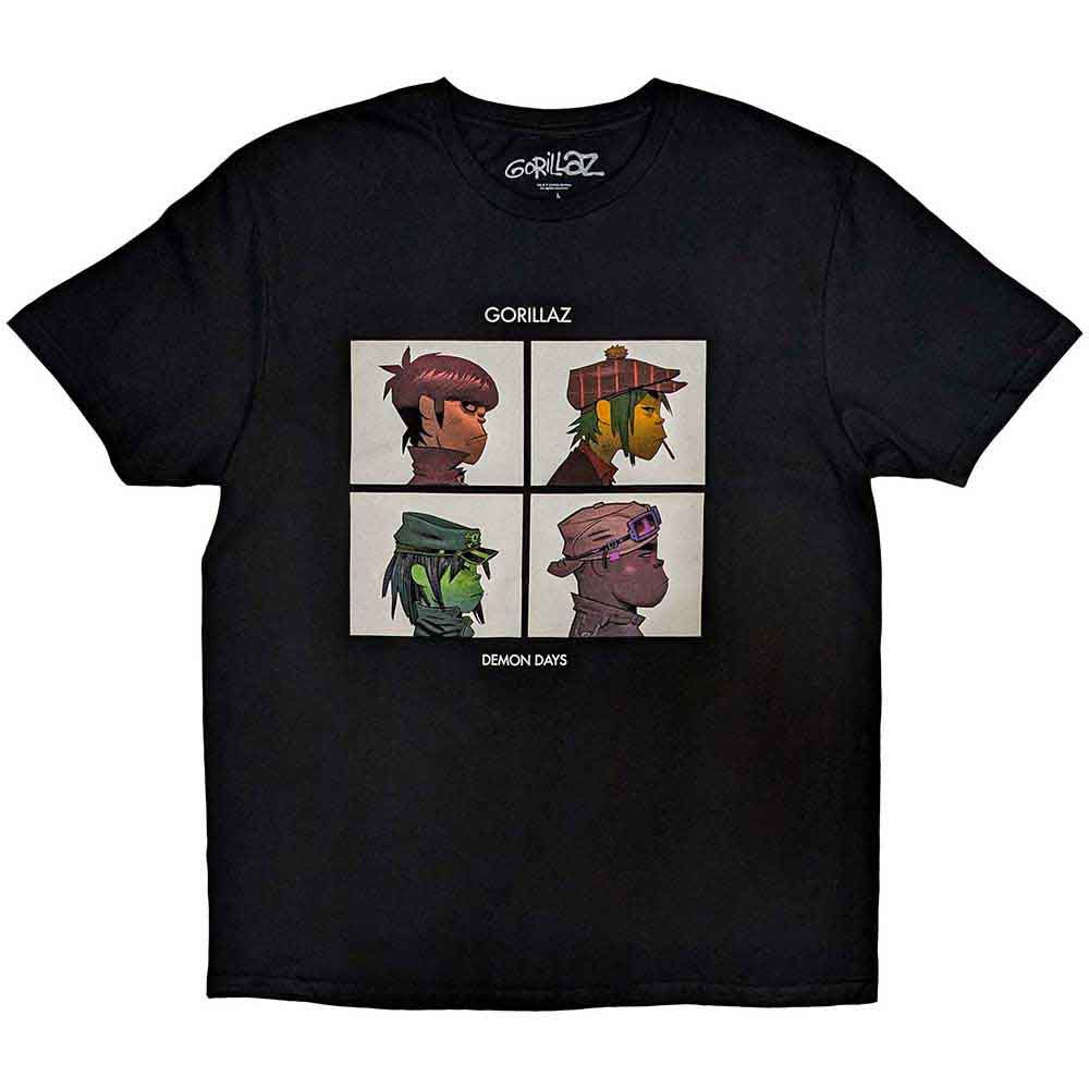 GORILLAZ - Demon Days Kids T-Shirt