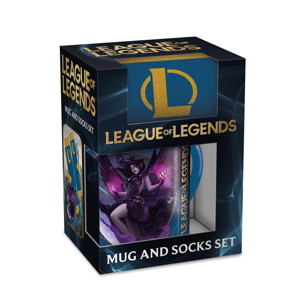 LEAGUE OF LEGENDS - Mug & Sock Set