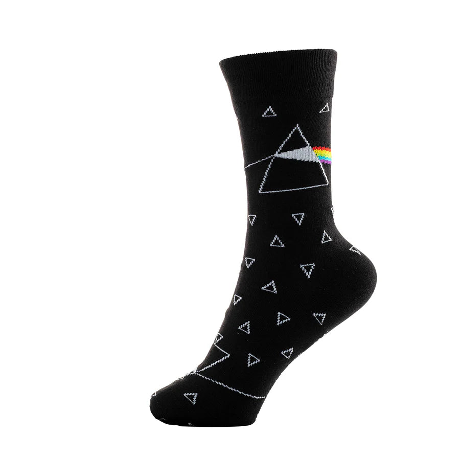 PINK FLOYD - The Dark Side Of The Moon Mug & Sock Set