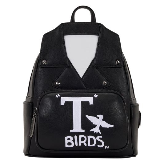 LOUNGEFLY : GREASE - T-Birds Cosplay Mini Backpack