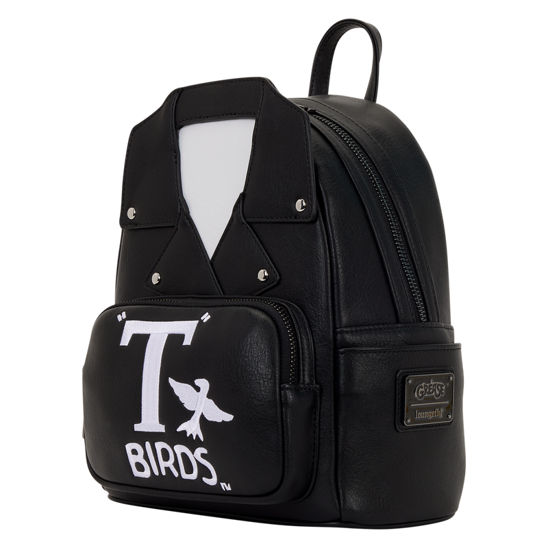 LOUNGEFLY : GREASE - T-Birds Cosplay Mini Backpack