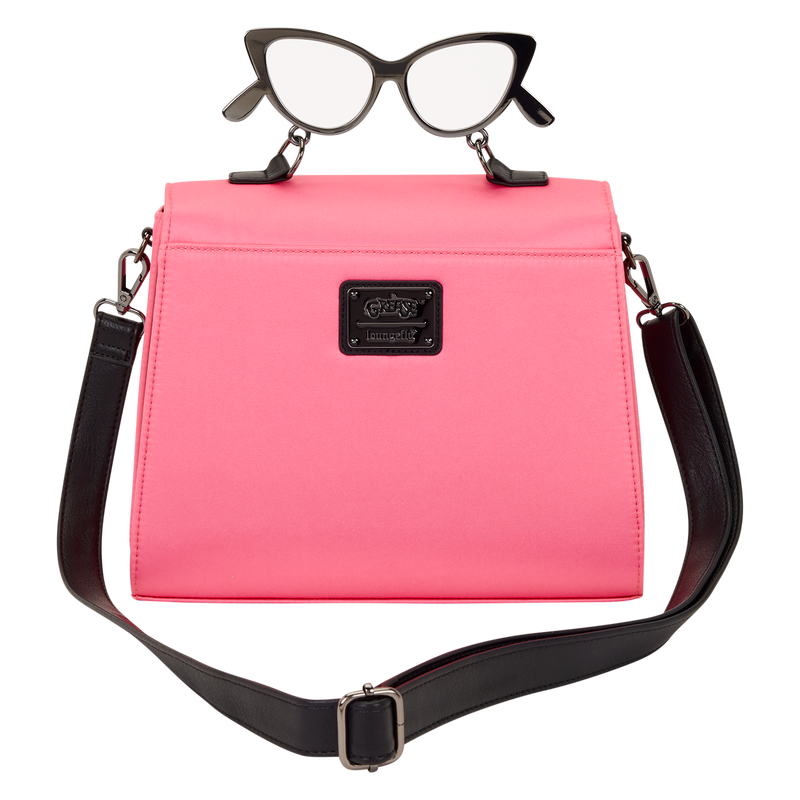 LOUNGEFLY : GREASE - Pink Ladies Crossbody Bag