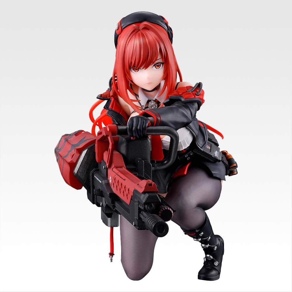 GODDESS OF VICTORY : NIKKE - Rapi: Red Hood Ichibansho Banpresto Figure