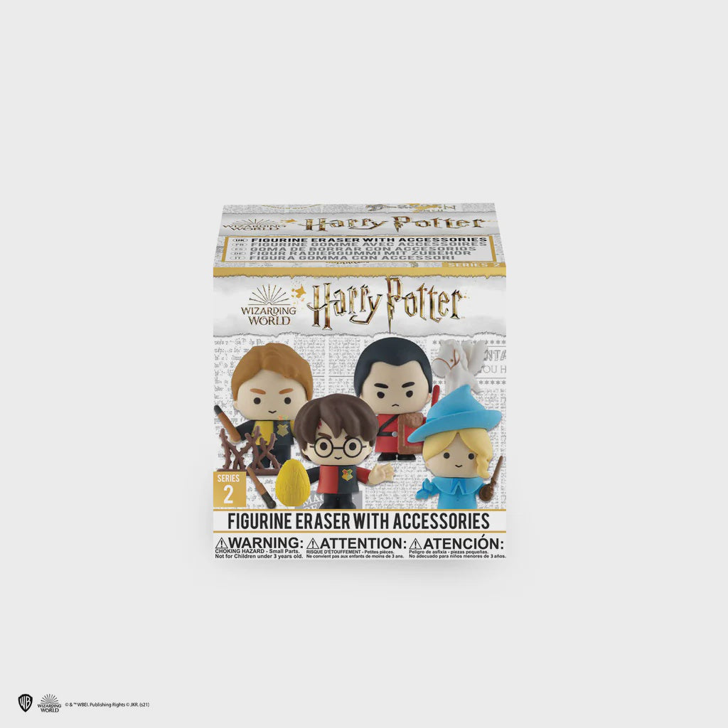 HARRY POTTER - Series 2 Gomme Eraser Blind Box (1)