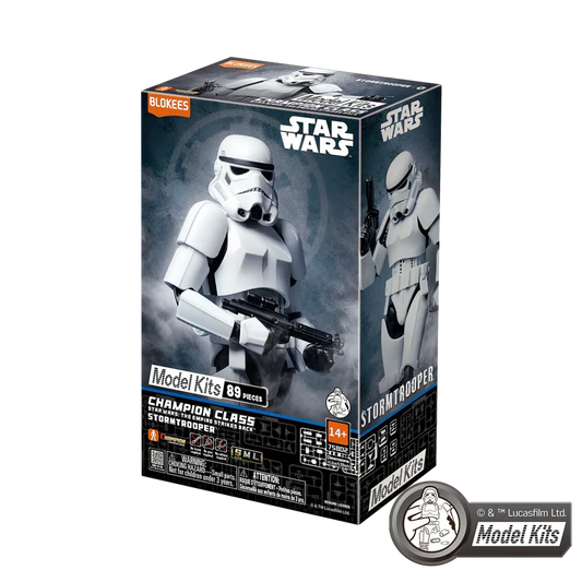 BLOKEES : STAR WARS - Stormtrooper Model Kit