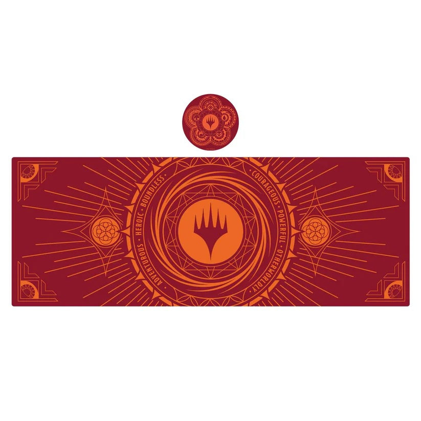 MAGIC THE GATHERING - XL Desk Pad & Coaster Set