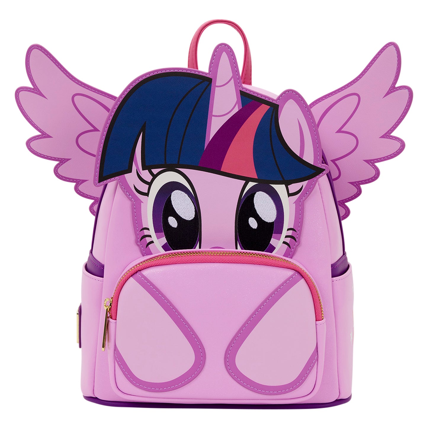 LOUNGEFLY : HASBRO - My Little Pony Twilight Sparkle Cosplay Mini Backpack