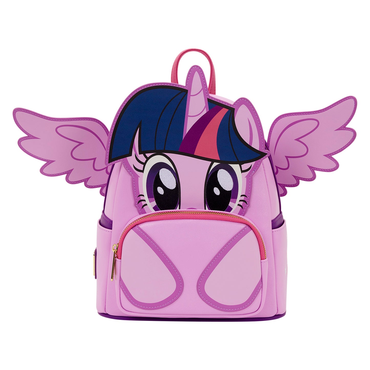LOUNGEFLY : HASBRO - My Little Pony Twilight Sparkle Cosplay Mini Backpack