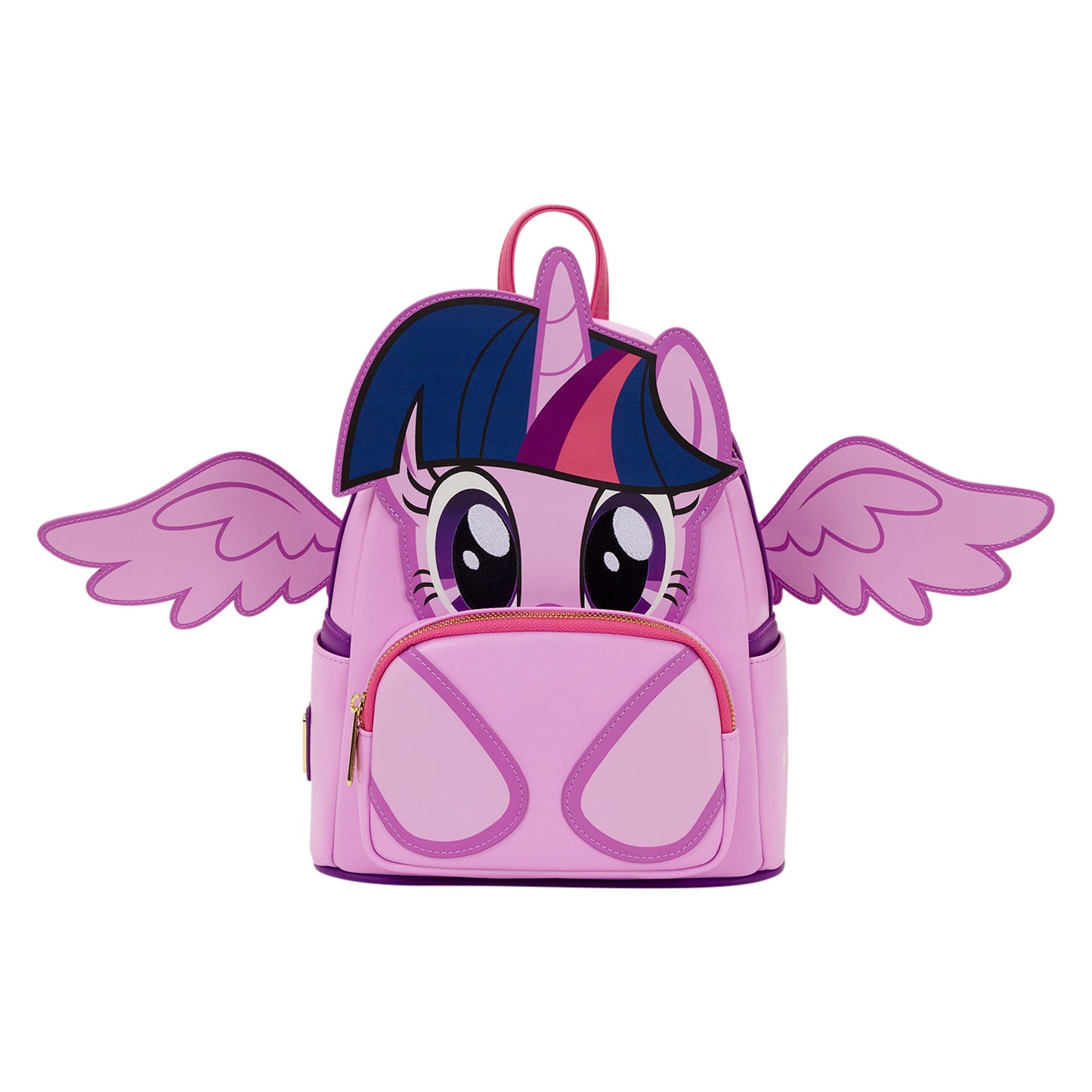 LOUNGEFLY : HASBRO - My Little Pony Twilight Sparkle Cosplay Mini Backpack