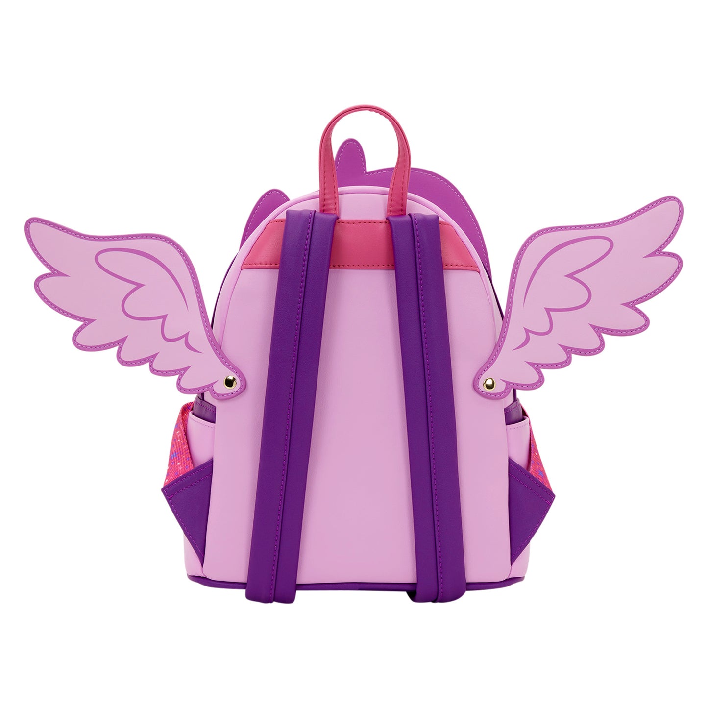 LOUNGEFLY : HASBRO - My Little Pony Twilight Sparkle Cosplay Mini Backpack