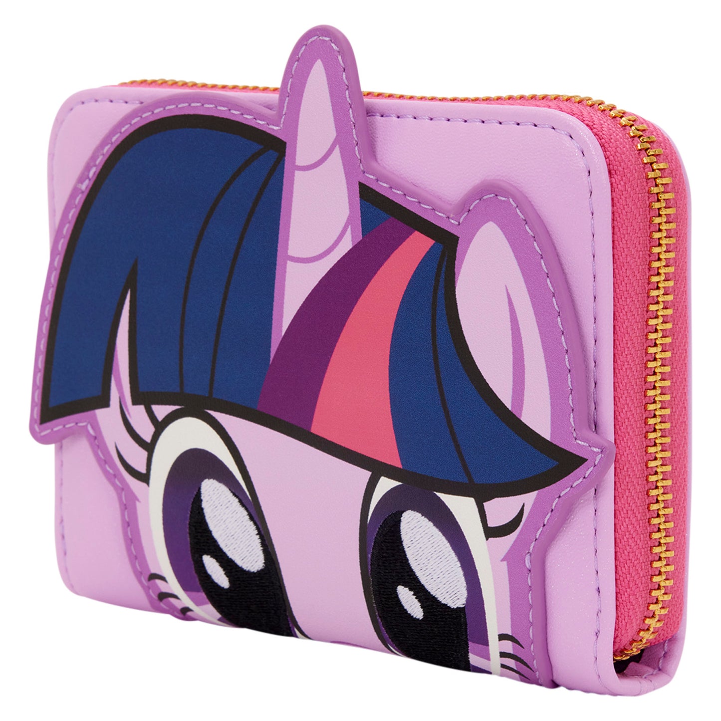 LOUNGEFLY : HASBRO - My Little Pony Twilight Sparkle Cosplay Zip Purse